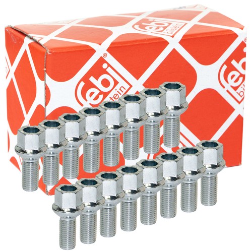 Radbolzen 46627 febi - 16,