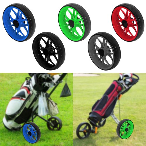 Golf trolley rad ersatz - golf,