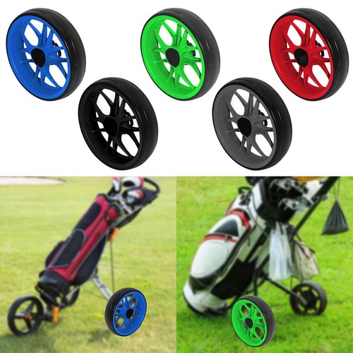 Golf trolley rad kompakte - trolley,